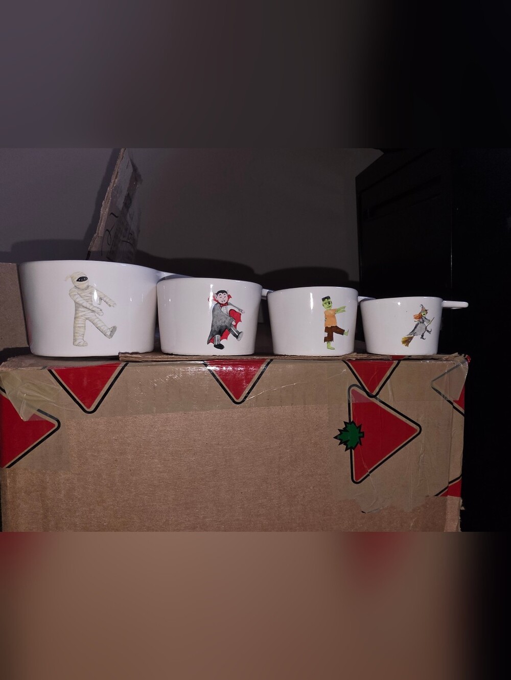 Rae Dunn Measuring Cups